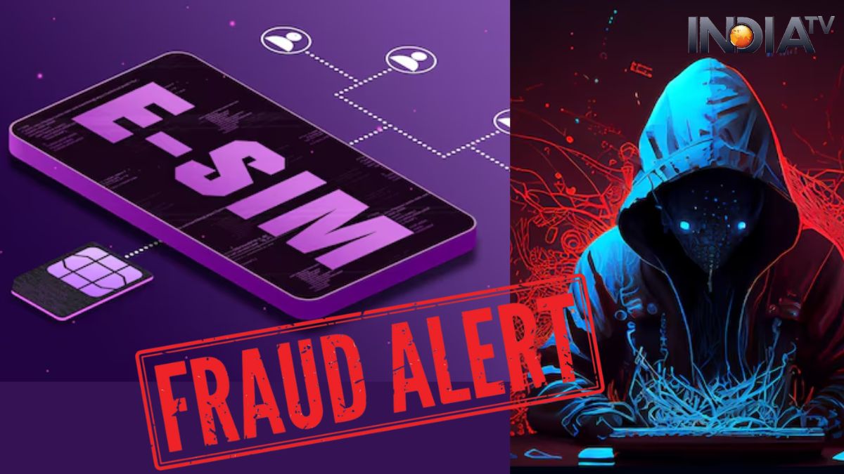 Woman loses Rs 27 lakh in eSIM Scam: How to protect yourself from 'SIM Swap Fraud'