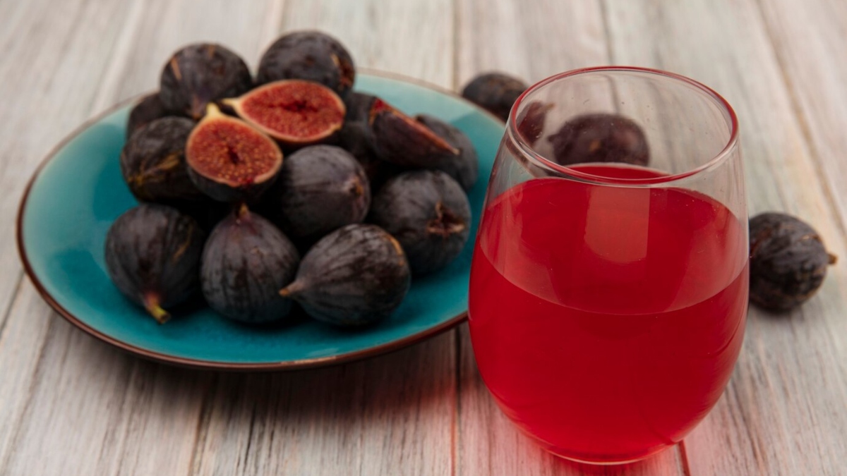 Respiratory issues? Drink fig juice daily to get relief, know other benefits