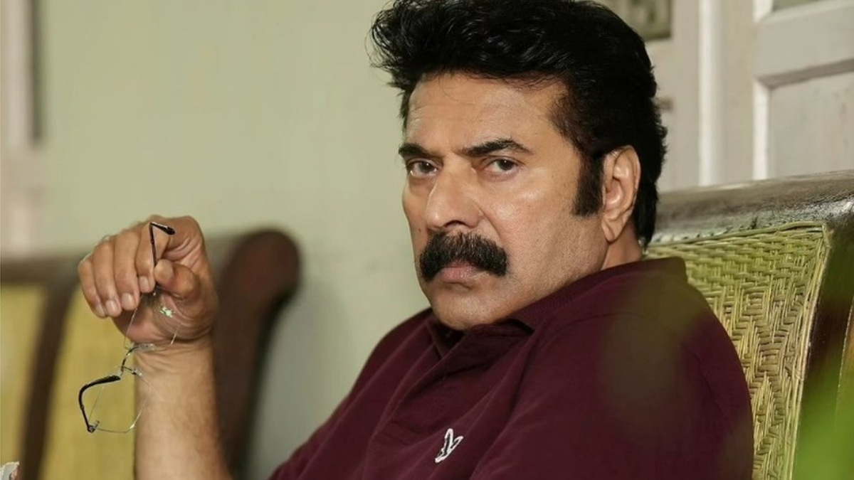 Malayalam superstar Mammootty finally breaks silence on Hema committee report, says let police investigate