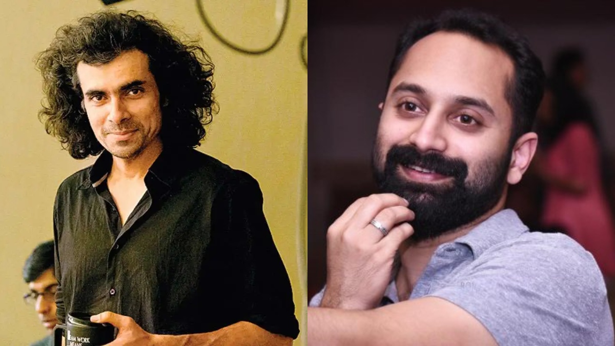 Kumbalangi Nights fame actor Fahadh Faasil to make Bollywood debut with Imtiaz Ali's 10th film?