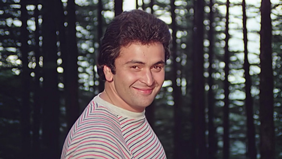 Did you know Rishi Kapoor marked his screen debut when he was three years old? Birth Anniversary Special