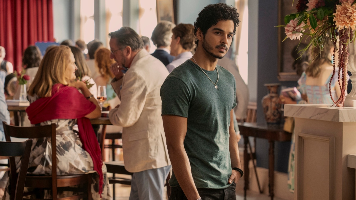 Ishaan Khattar's Hollywood debut series 'The Perfect Couple' trailer is out | WATCH