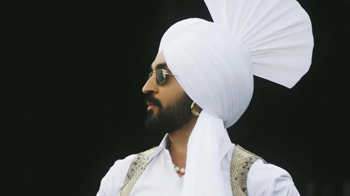 Diljit Dosanjh to Gurdas Maan, Punjabi singers flaunting traditional attires on global stages