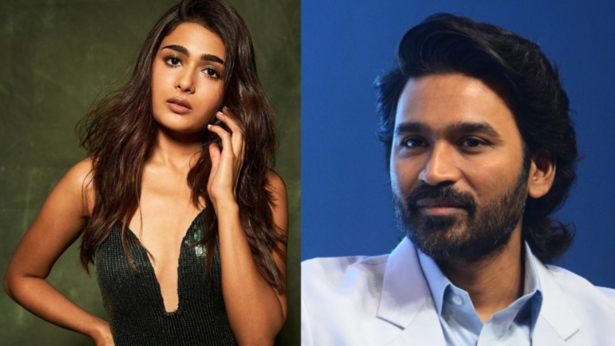 Maharaj actor Shalini Pandey joins Dhanush's 'Idli Kadai', begins shooting in Hyderabad