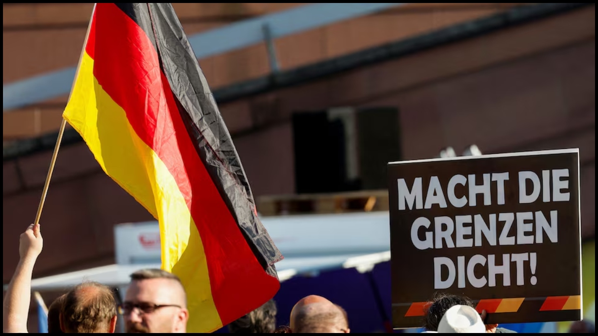 Germany enforces tighter curbs on borders to crackdown on irregular ...