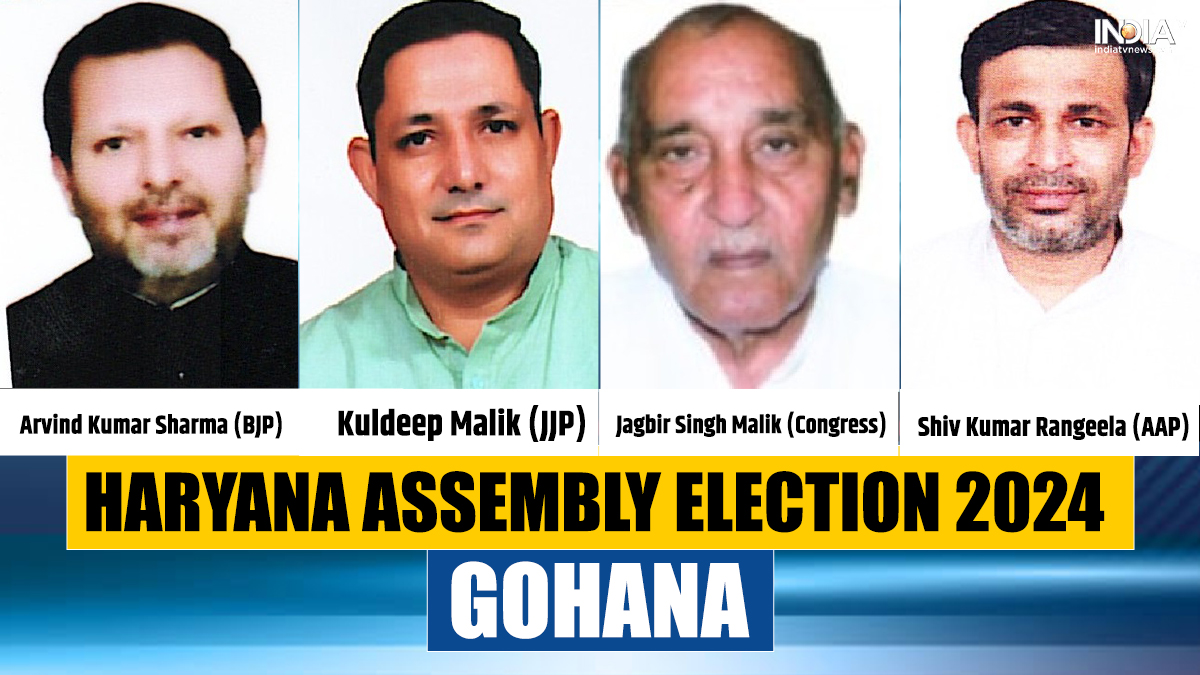 Gohana Assembly Election 2024: A Close Contest Ahead