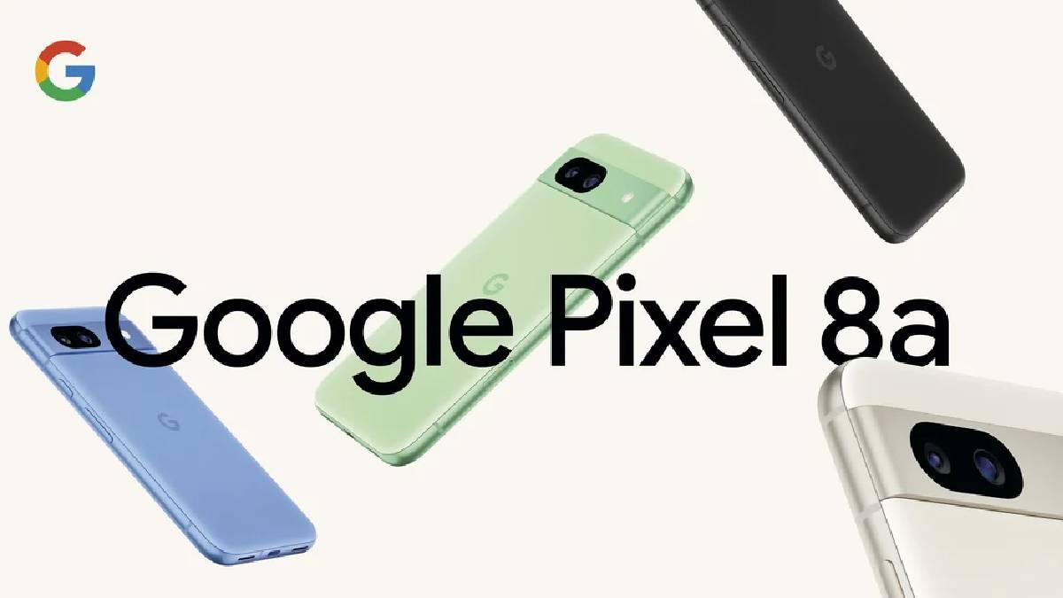 Google Pixel 8a gets massive discount, available at lowest price ever on Flipkart