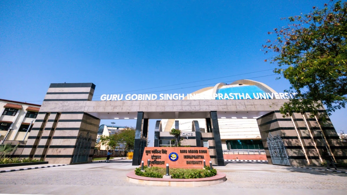 delhi IP University suicide mba student dies Guru Gobind Singh ...