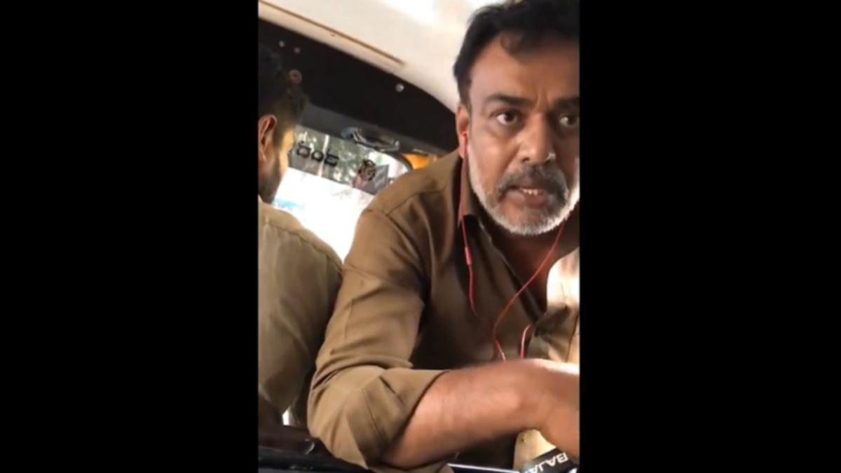 Woman alleges assault by auto driver after cancelling ride in Bengaluru, police take action