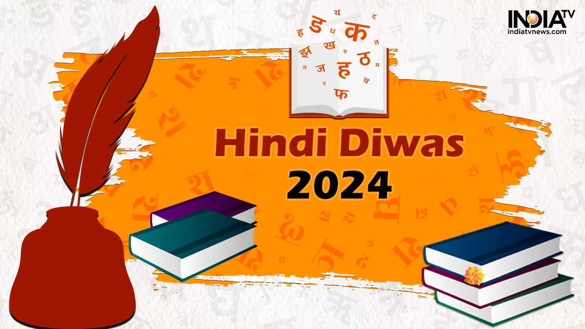 Hindi Diwas 2024: Why is it celebrated on September 14? Know history, significance and more