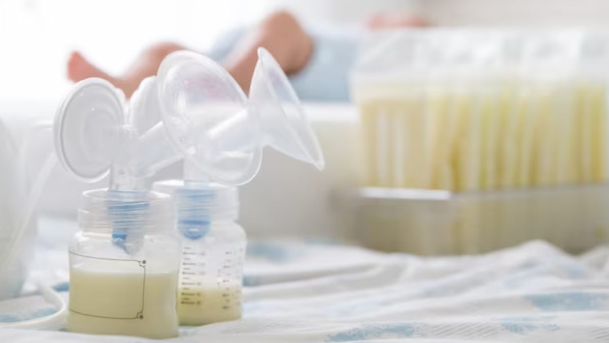 10 powerful benefits of human milk for infants' brain development