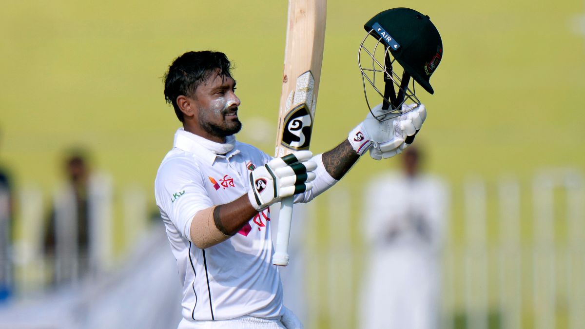 PAK vs BAN: Pakistan on back foot after Litton Das' big ton powers Bangladesh to heroic comeback on Day 3