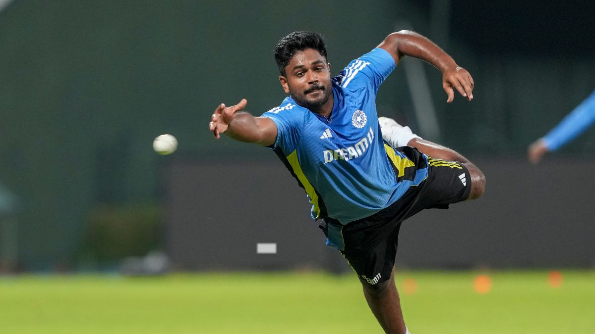 Sanju Samson replaces injured Ishan Kishan in Duleep Trophy 2024 first-round match