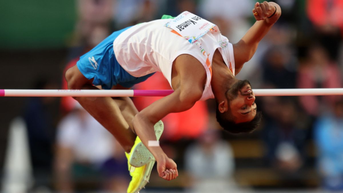 India at Paris Paralympics 2024 Day 9 schedule: Praveen Kumar in high jump final, Smiran in action in 200m