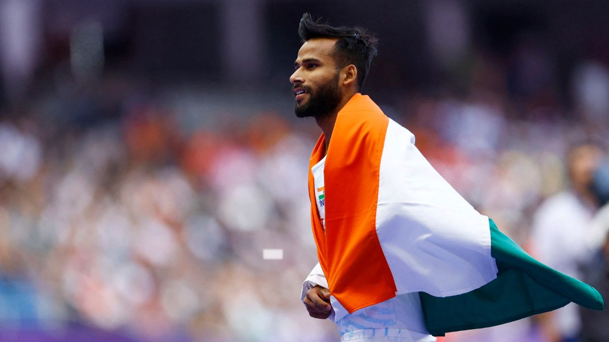 Praveen Kumar clinches India's record-breaking sixth Gold at Paris Paralympics 2024