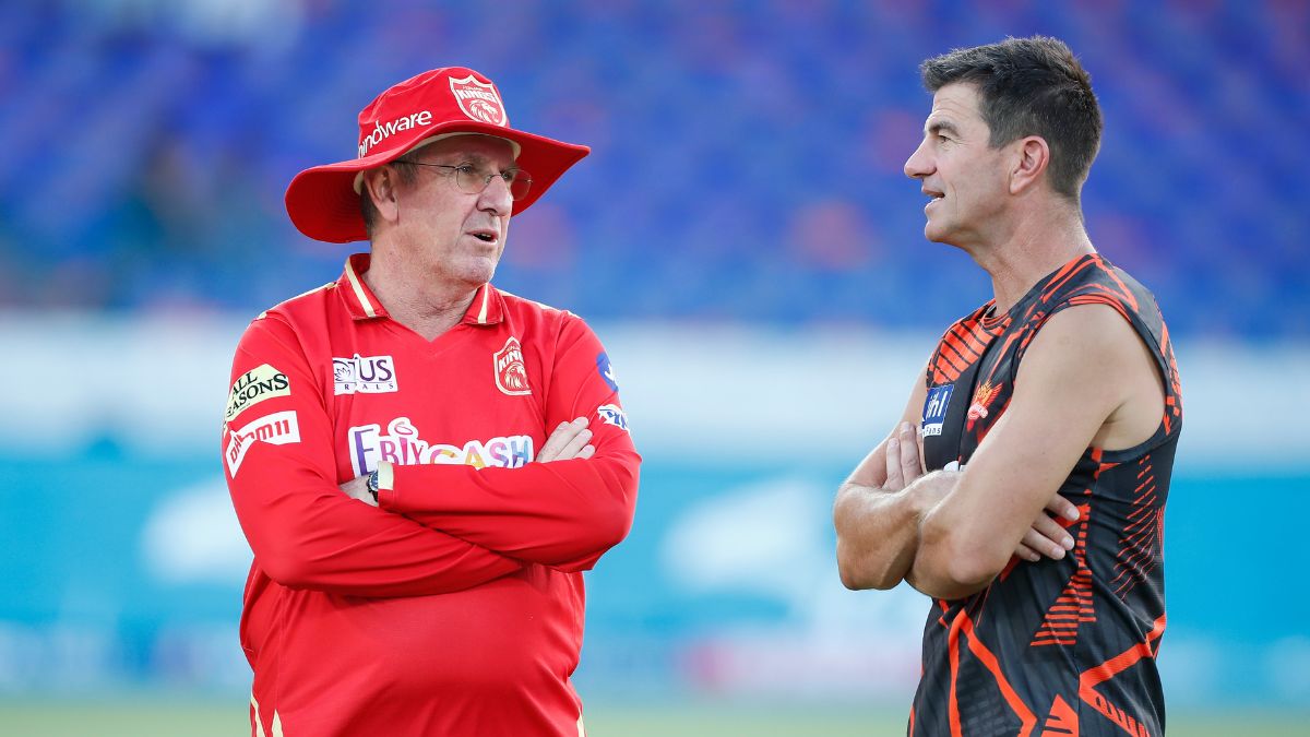Punjab Kings part ways with Trevor Bayliss and Sanjay Bangar ahead of IPL 2025, reports – India TV