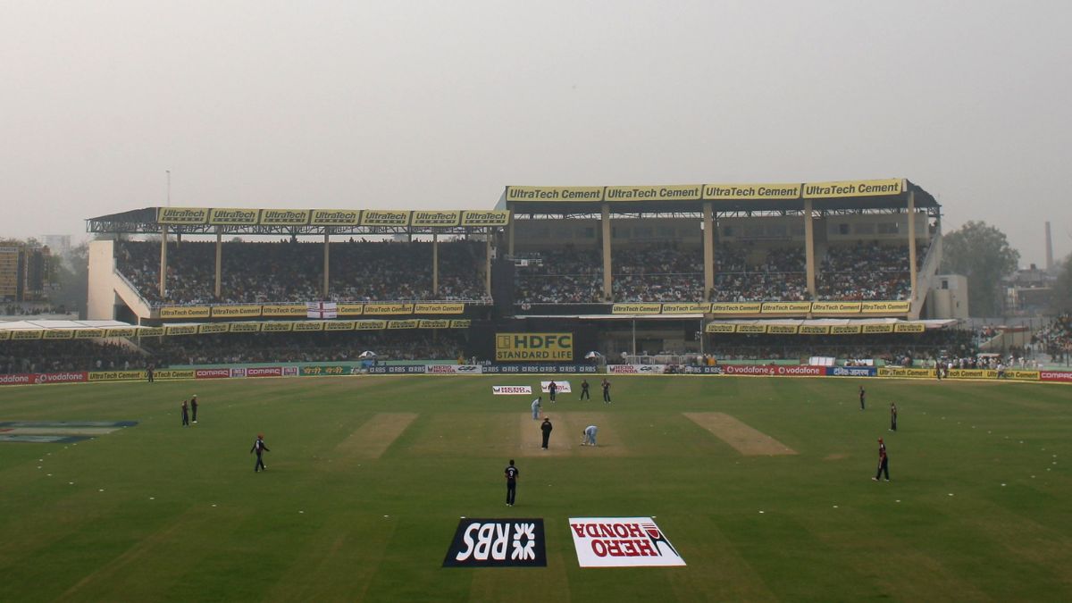 India's Test record in Kanpur Highest total, biggest win, last match