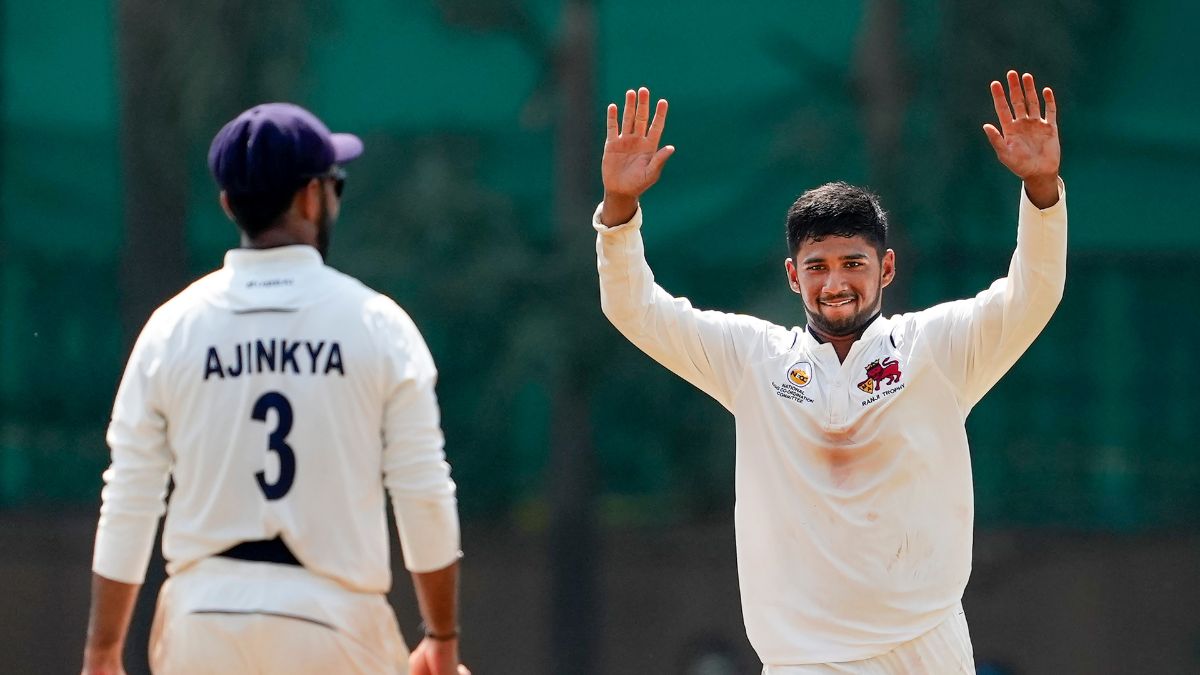 Musheer Khan stable and out of danger; likely to be away from cricket for 3 months with neck injuries – India TV