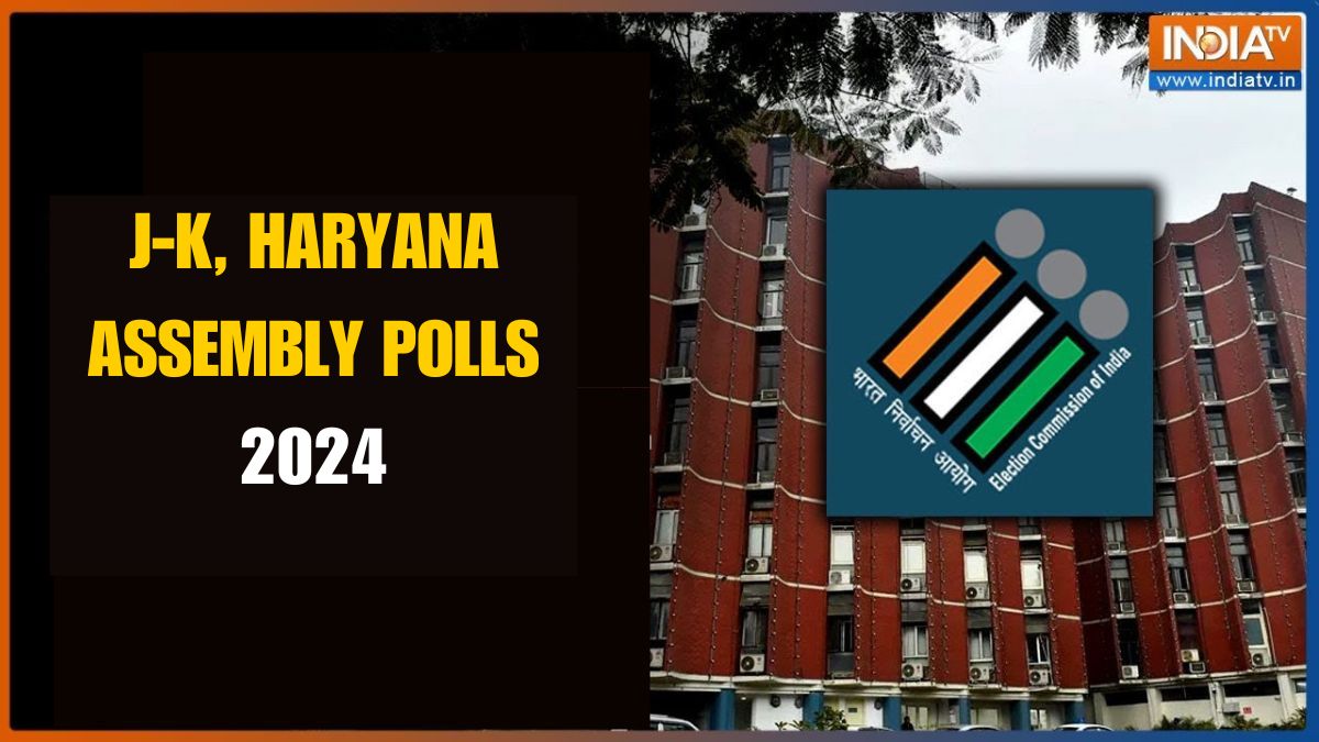 Exit polls banned for J-K, Haryana Assembly polls between Sept 18 and ...