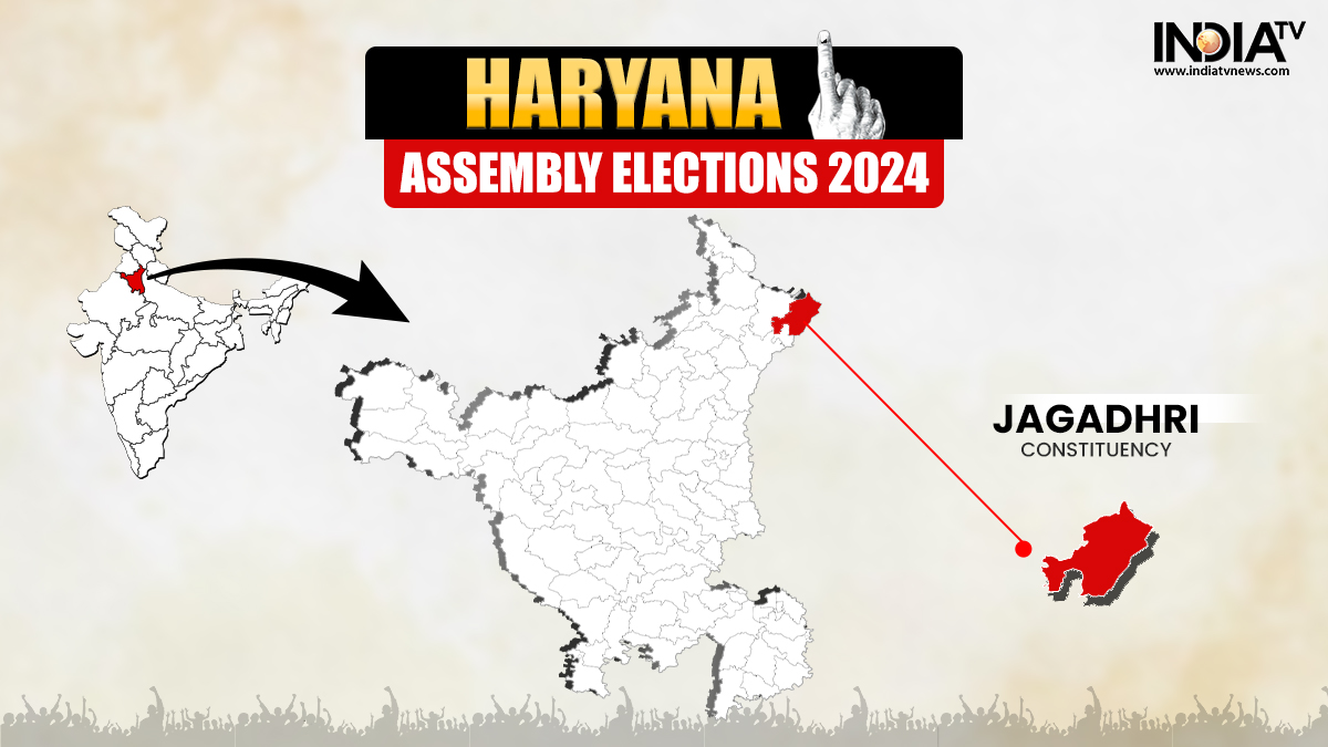 Jagadhri Assembly Election 2024: Constituency profile, past winners, margin and party-wise candidates