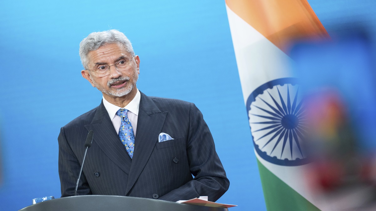 'My father was on flight hijacked in 1984, I was dealing with it,' reveals Jaishankar in Geneva