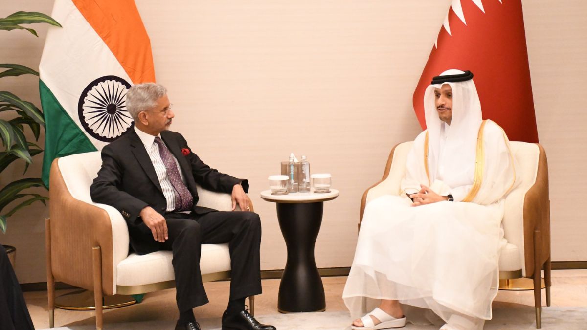 Jaishankar meets with Qatari PM, his counterparts from Gulf countries; energy, investment on top agenda