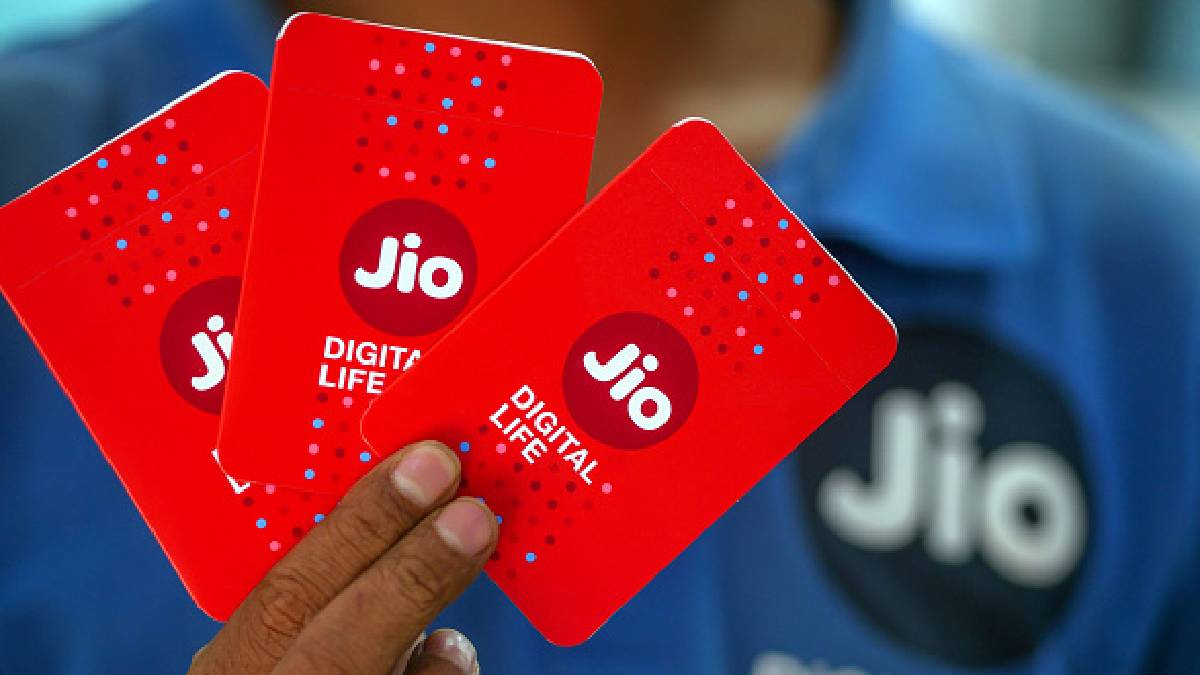 Best jio recharge offer online