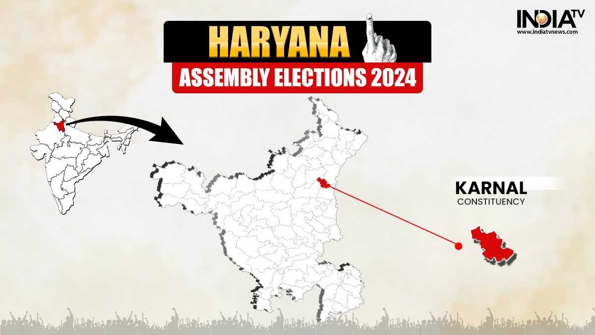 Karnal Assembly Election 2024: Constituency profile, past winners, margin, party-wise candidates