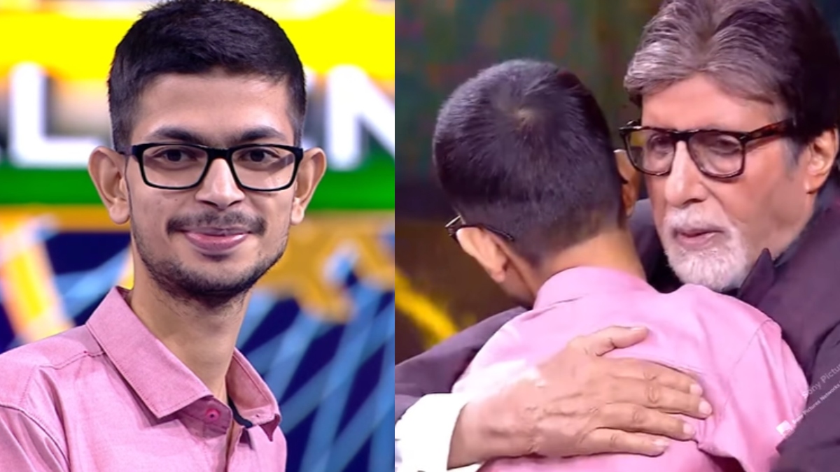 Chander Parkash wins Rs 1 crore, quits at jackpot question – India TV