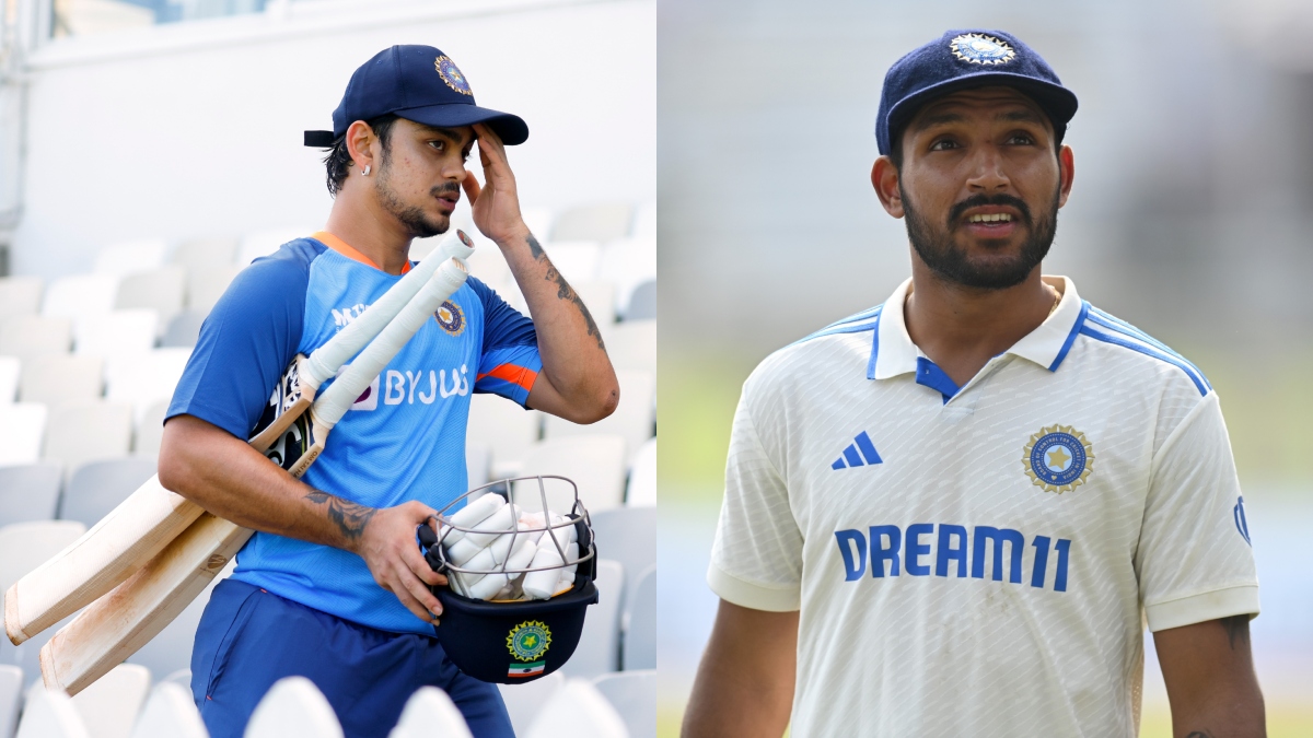 Dhruv Jurel, Yash Dayal picked in Rest of India squad for Irani Cup ...