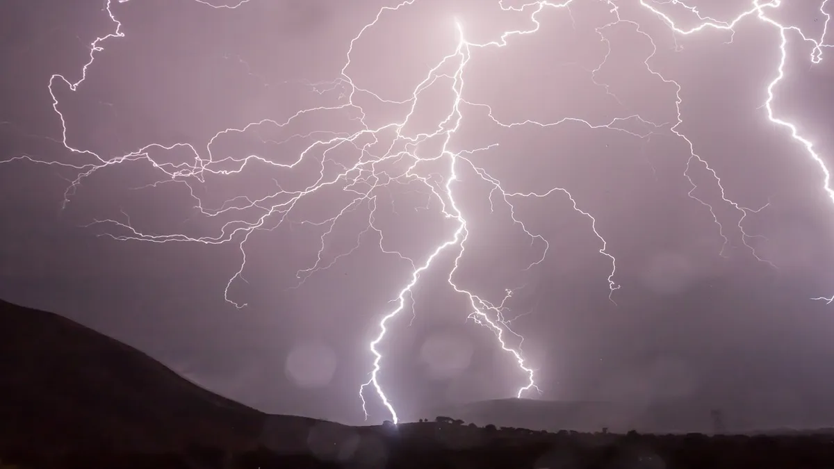 Lightning kills couple, their 15-year-old son in Madhya Pradesh's Rajgarh district.