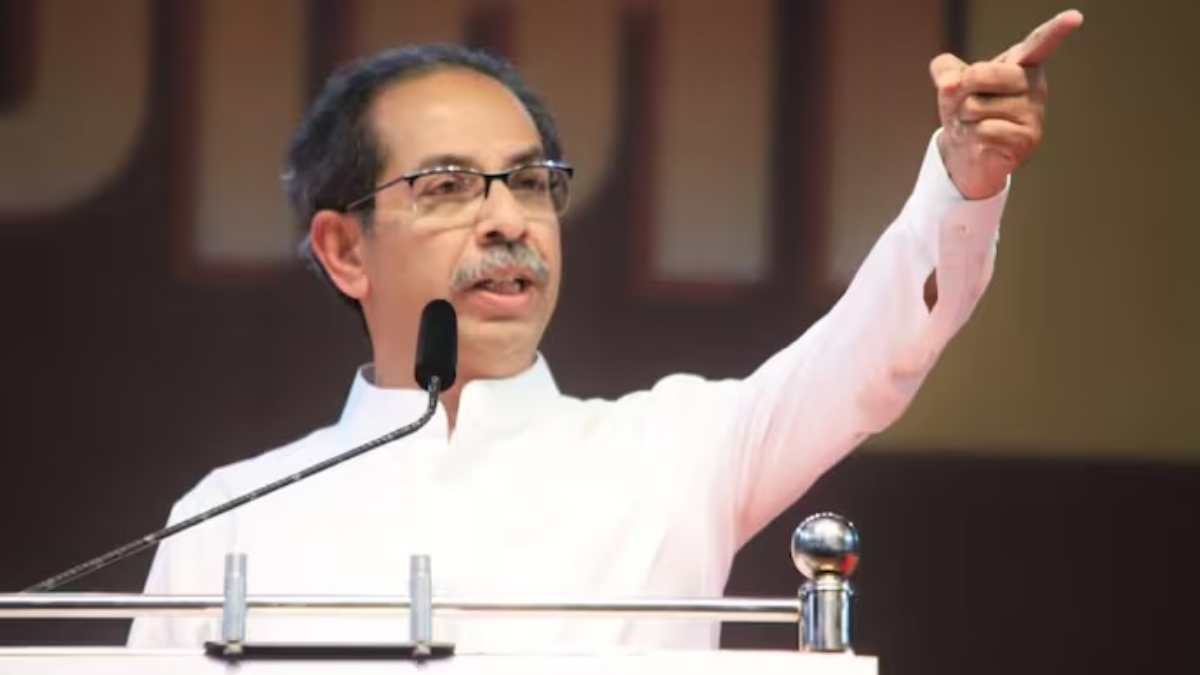 Uddhav Thackeray asserts ‘not dreaming of becoming chief minister’, focus on serving people