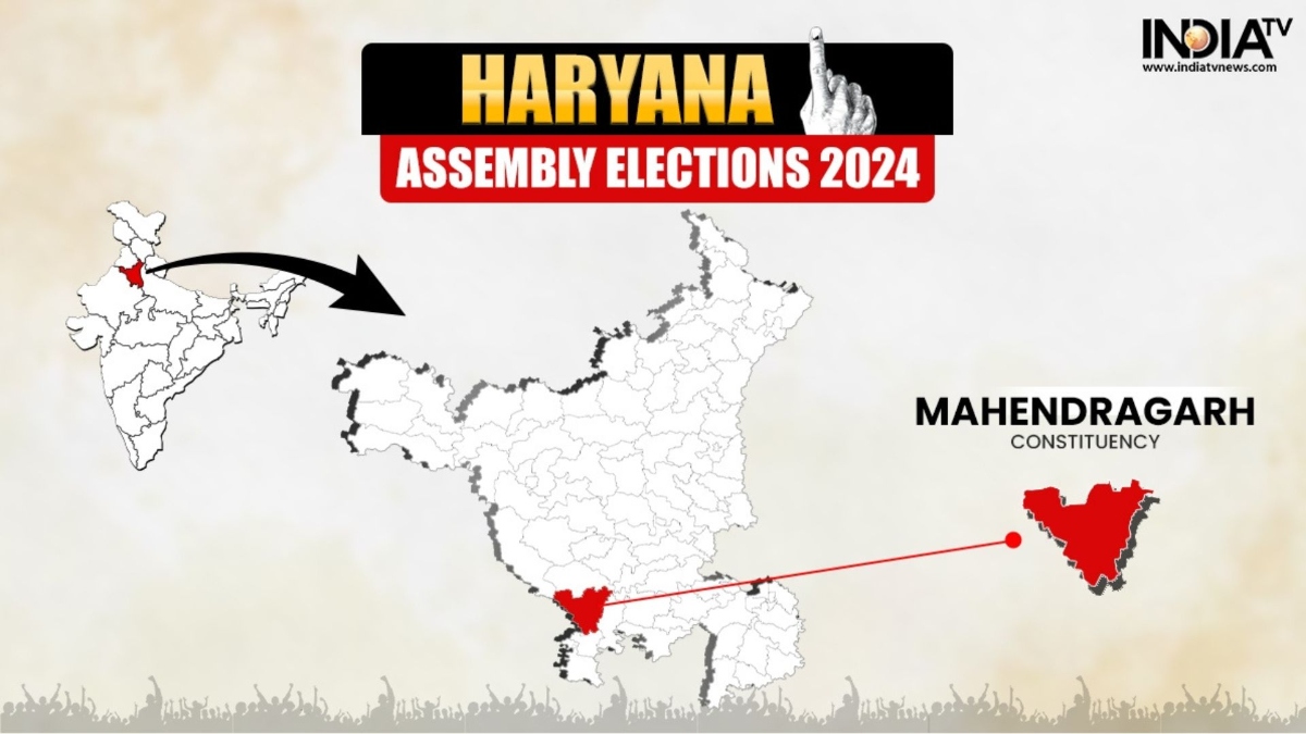 Mahendragarh Assembly Election 2024 Constituency profile, past winners