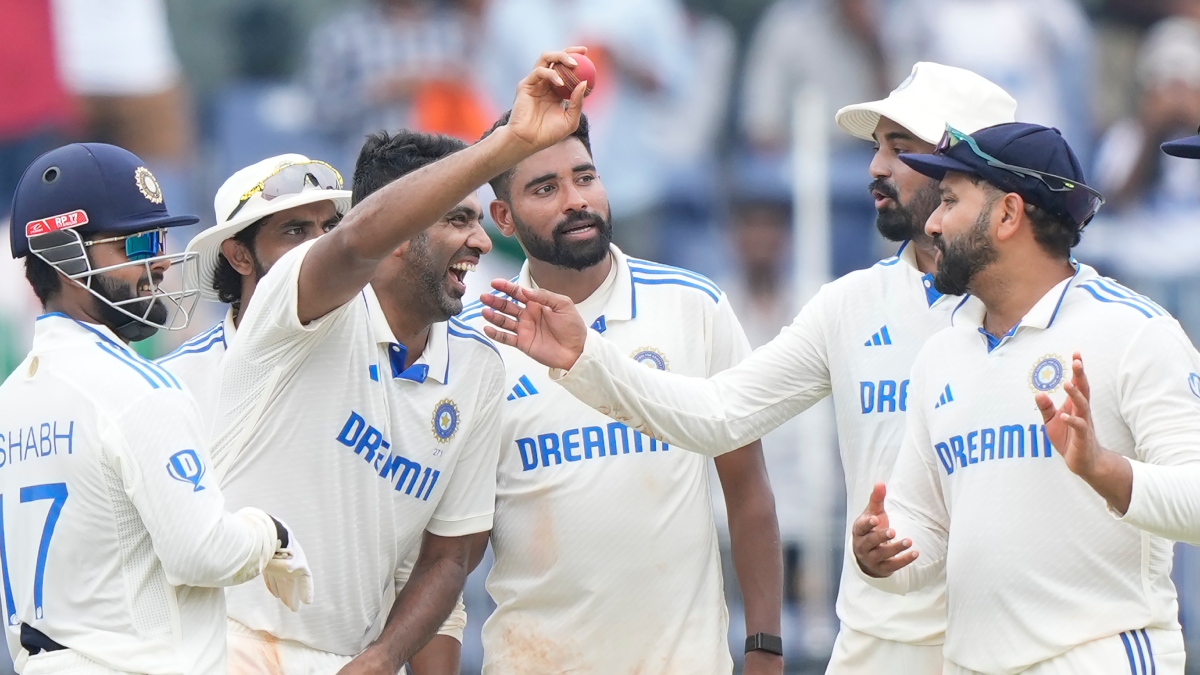 Ravichandran Ashwin creates history, becomes first cricketer to register massive record in Test cricket