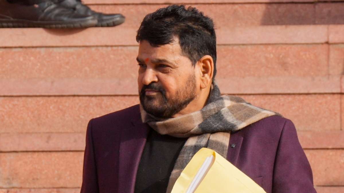 Wrestlers sexual harassment case: Delhi Court adjourns statement recording against Brij Bhushan Singh