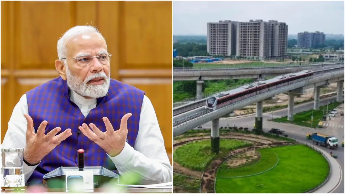 PM Modi to inaugurate Ahmedabad Metro Phase 2.