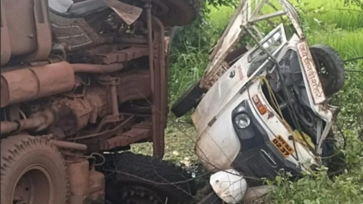 Madhya Pradesh: Seven killed, ten injured in dumper truck-auto rickshaw collision in Jabalpur