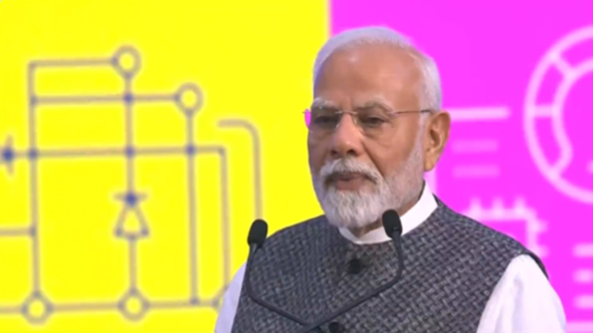 PM Modi inaugurates SEMICON India 2024 India Expo Mart Greater Noida