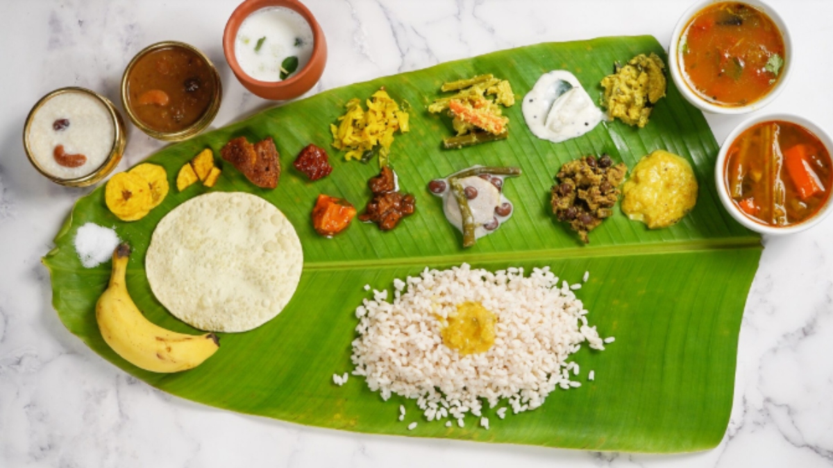 What is Onam Sadhya? Know health benefits of 26 traditional dishes