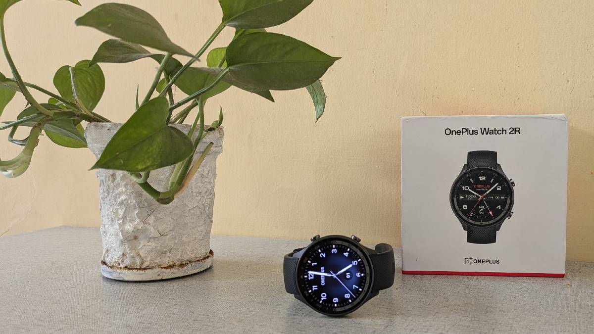 OnePlus Watch 2R review: A balanced approach for fitness and daily life?