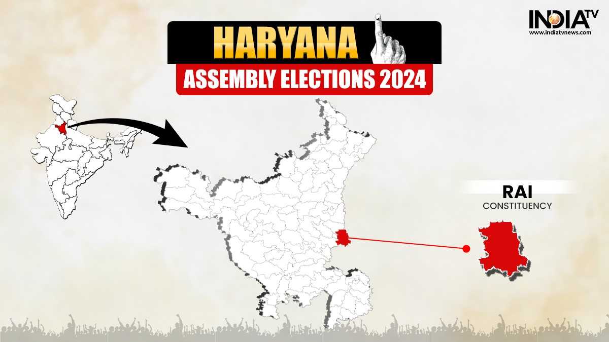 Rai Assembly Election 2024: Constituency profile, past winners, margin and party-wise candidates