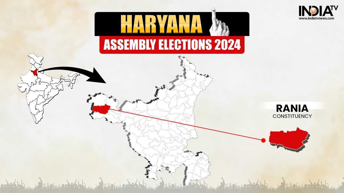 Rania Assembly Election 2024: Constituency profile, past winners, margin and party-wise candidates