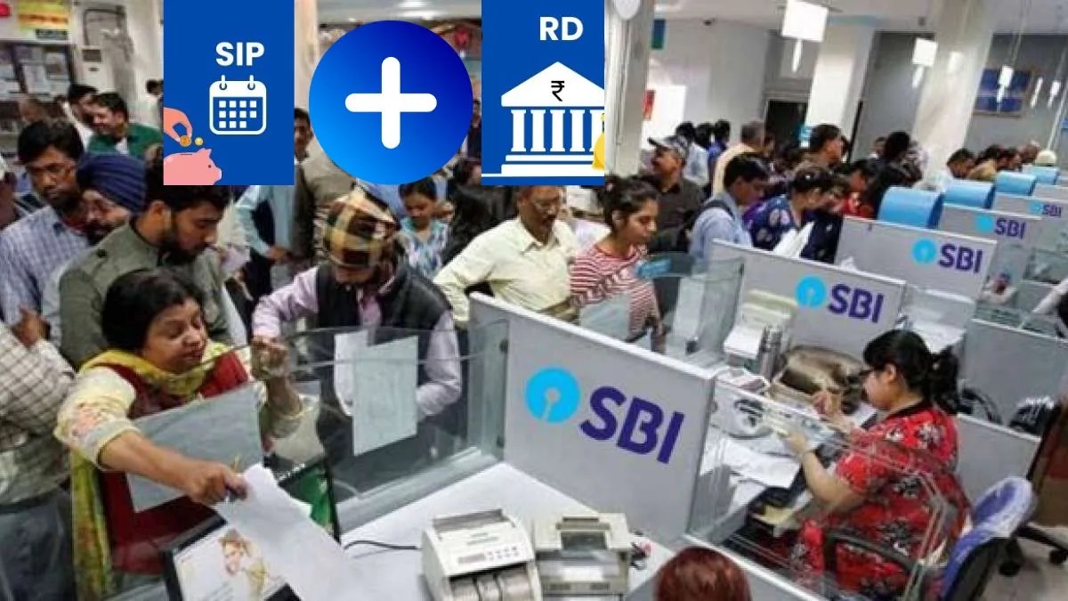 SBI to bring unique product with benefits of RD and SIP together ...