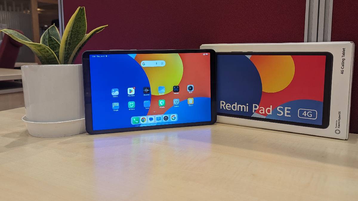 Redmi Pad SE 4G review: Is it a budget winner?