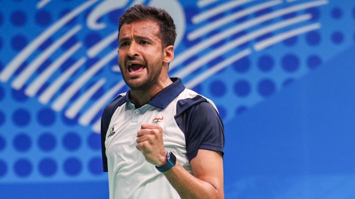 Suhas Yathiraj, Nitesh Kumar storm into finals to confirm two badminton silver medals in Paralympics 2024