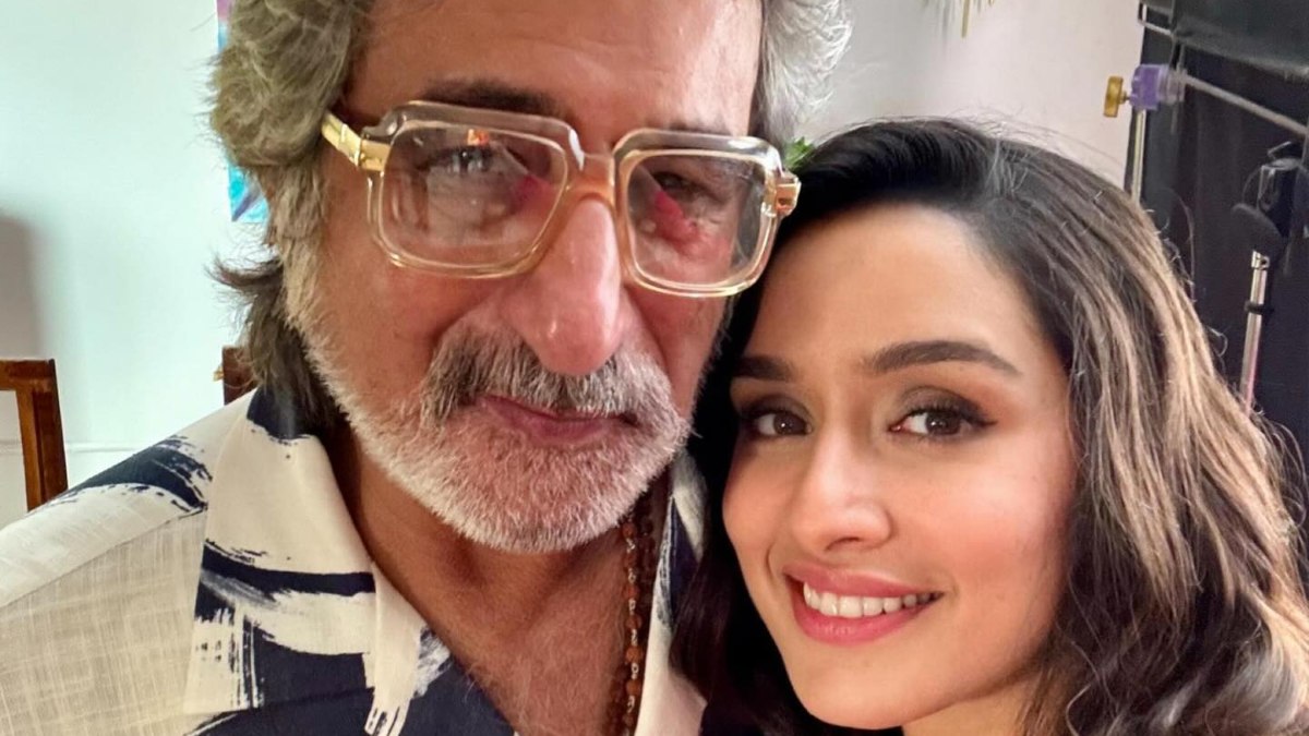 Shakti Kapoor Birthday: Here's how 'Stree' Shraddha wished her favourite 'Purush' on special day