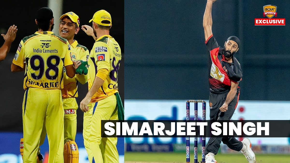 'I wish the dream of playing alongside MS Dhoni never ends': CSK, East Delhi pacer Simarjeet Singh | Exclusive