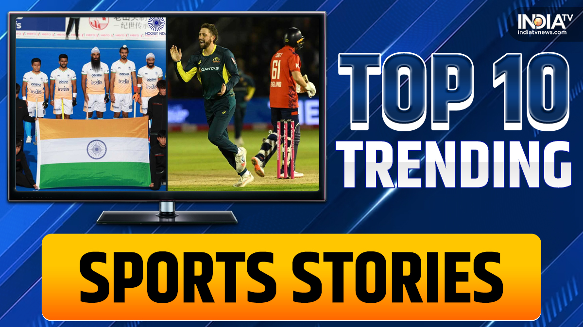 India TV Sports Wrap on September 14: Today’s top 10 trending news stories