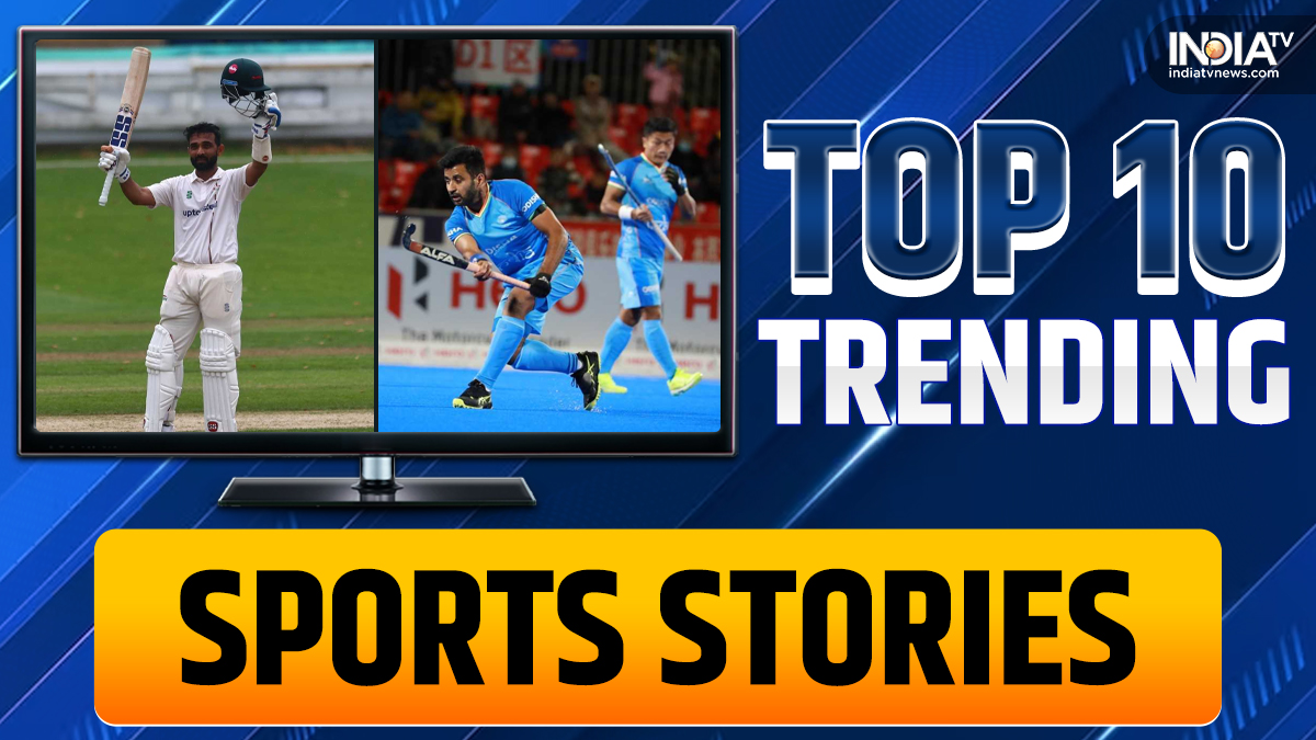 India TV Sports Wrap on September 17: Today’s top 10 trending news stories