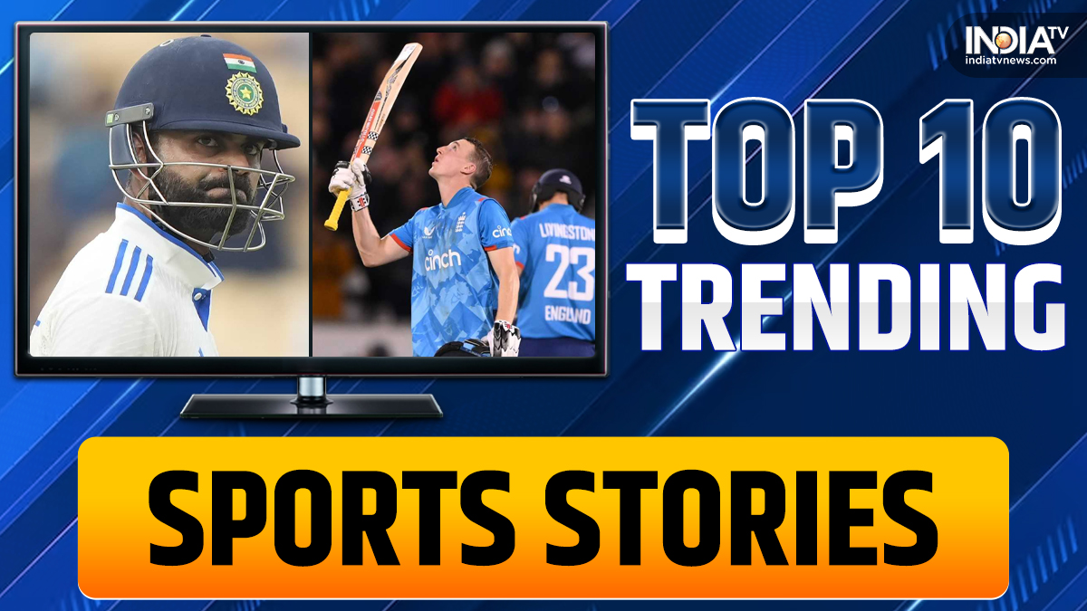 India TV Sports Wrap on September 25: Today’s top 10 trending news stories